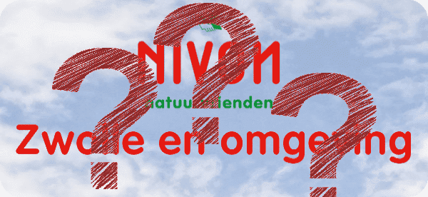Enquête Nivon afdeling Zwolle