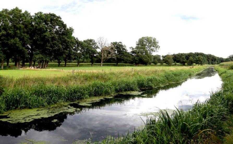 Wandeling rond Heino