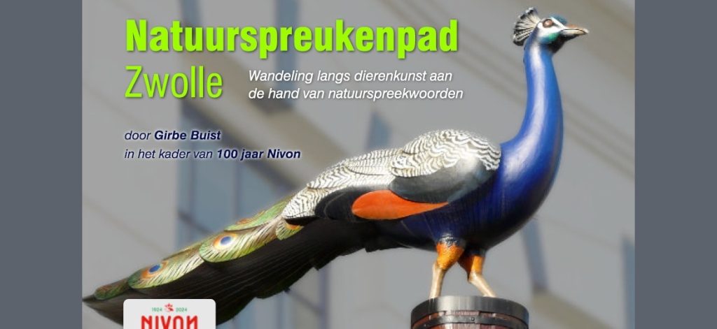 Natuurspreukenpad