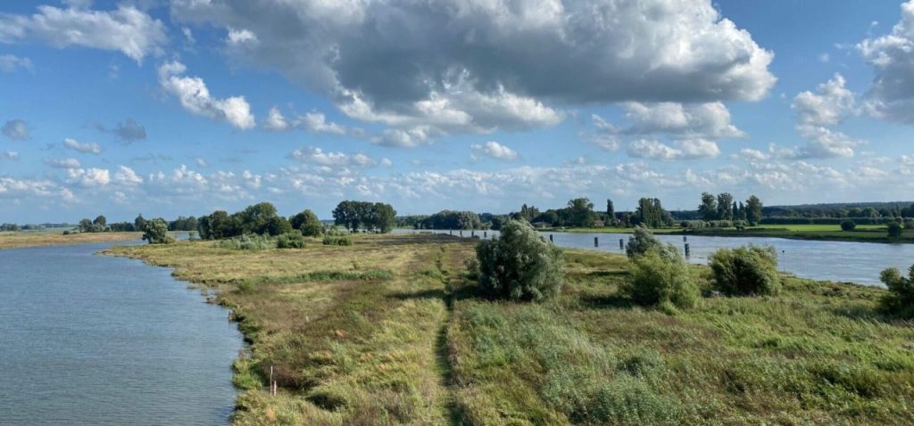 Wandelen in de Wolken