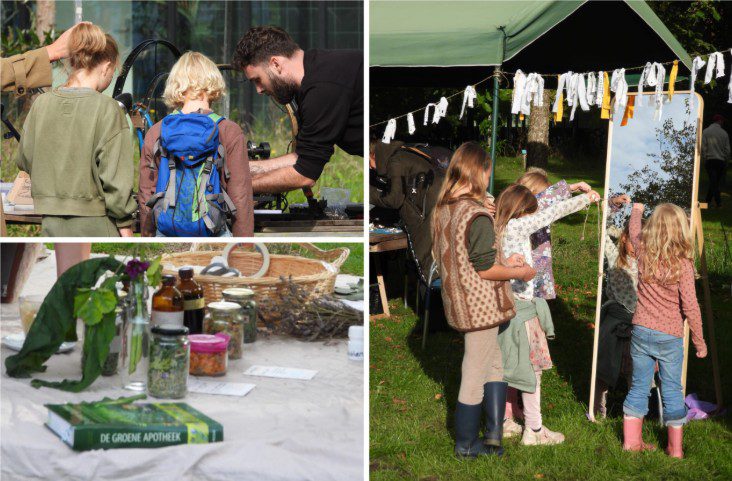 Inspiratiefestival op de Nooterhof