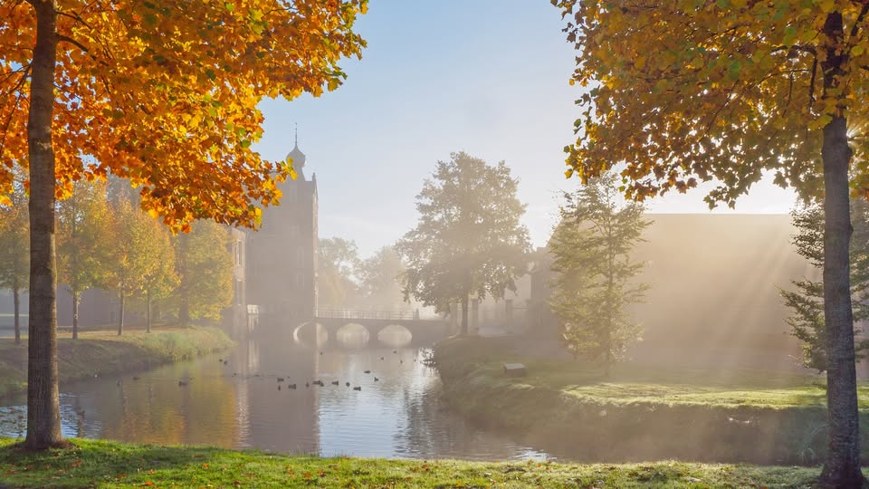 Museumbezoek – kasteel Cannenburch