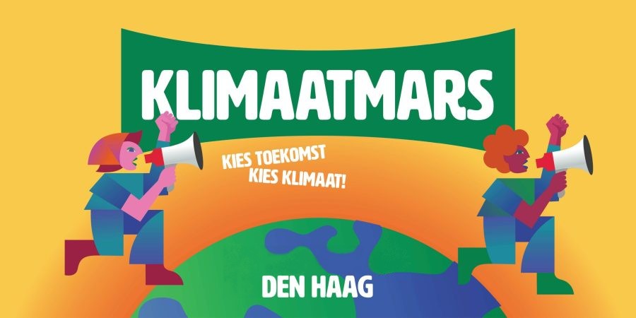 Deelname Nivon aan nieuwe Klimaatmars onvermijdelijk