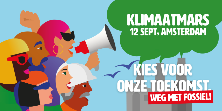 Klimaatmars